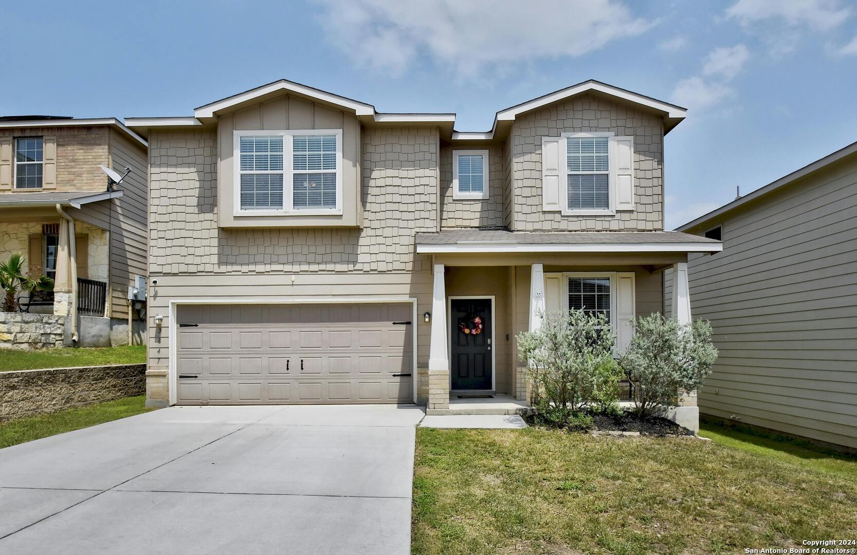 Property Photo: 3847 Ironwood Ash TX 78261