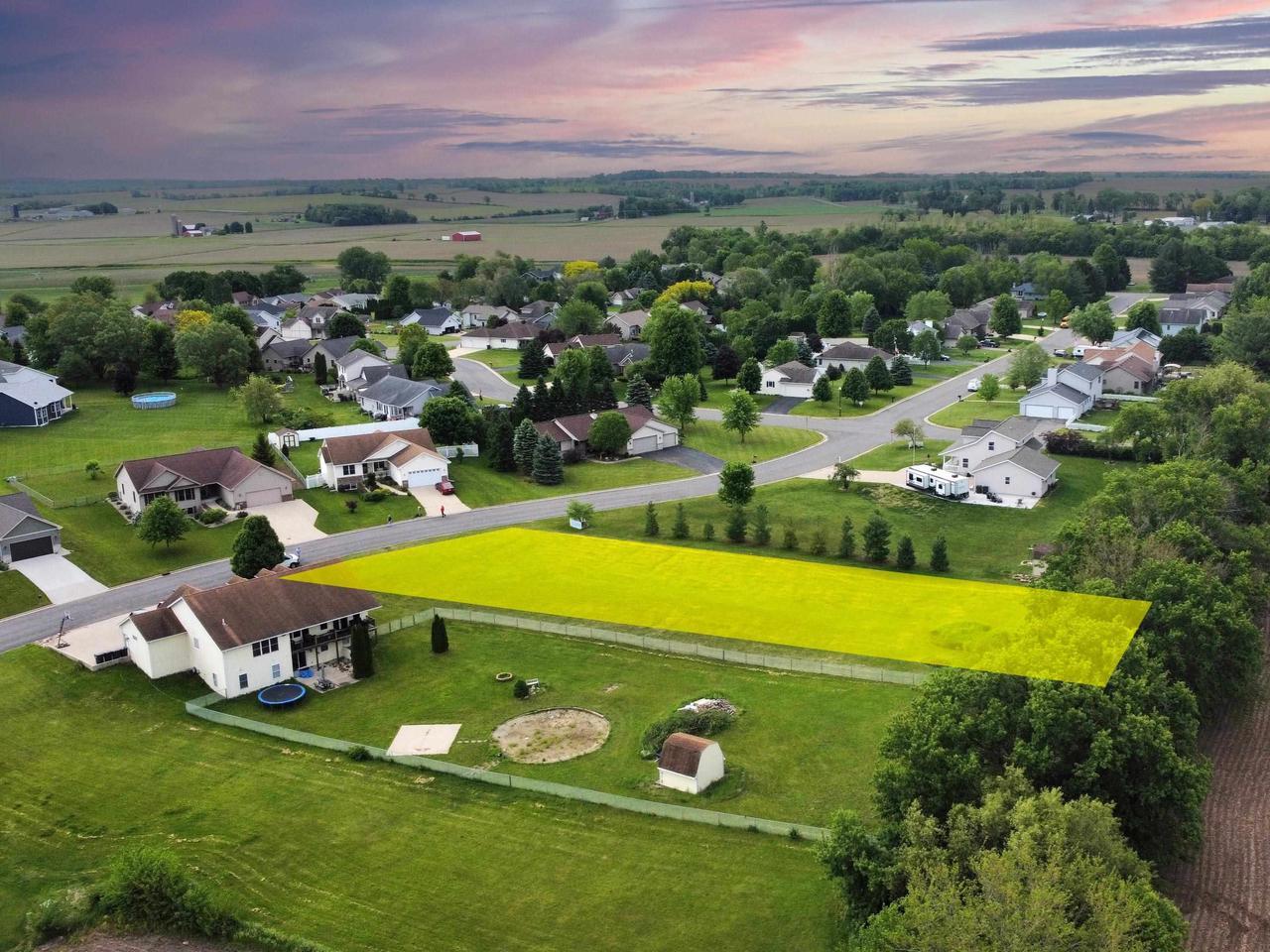 Property Photo:  Lot 58 Comfortcove Street  WI 53576 