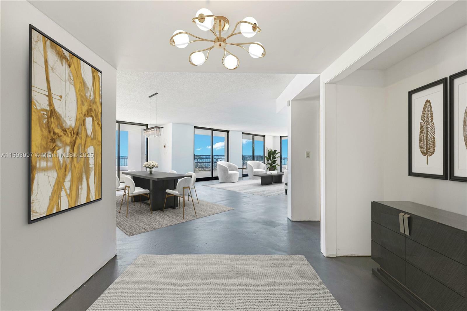 Property Photo:  1581 Brickell Ave 101/102  FL 33129 