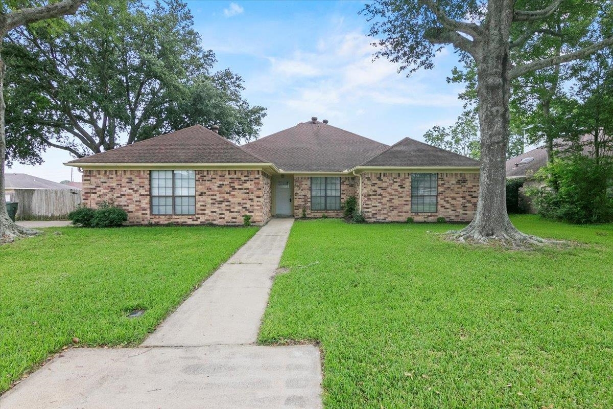 Property Photo:  5390 Timberline Ln.  TX 77706 