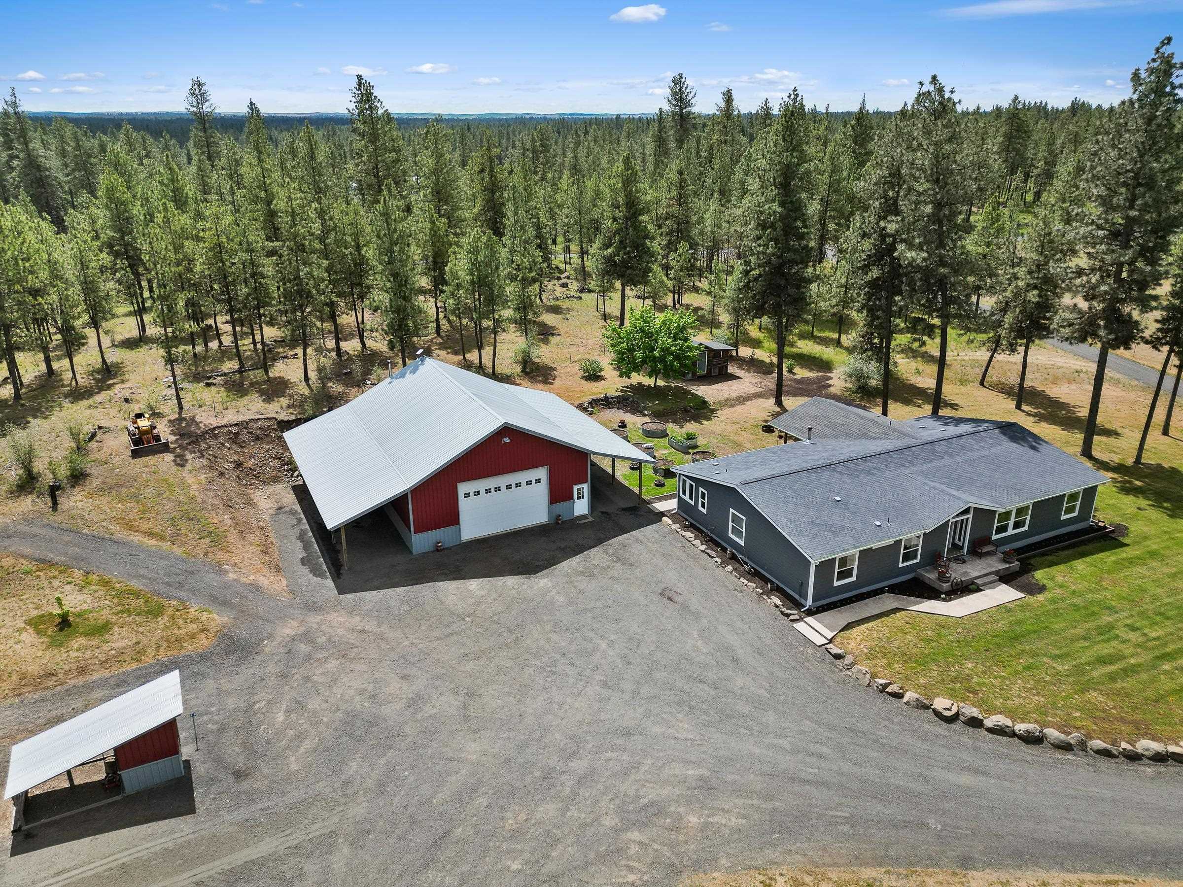Property Photo:  7710 W Depot Springs Rd  WA 99004 