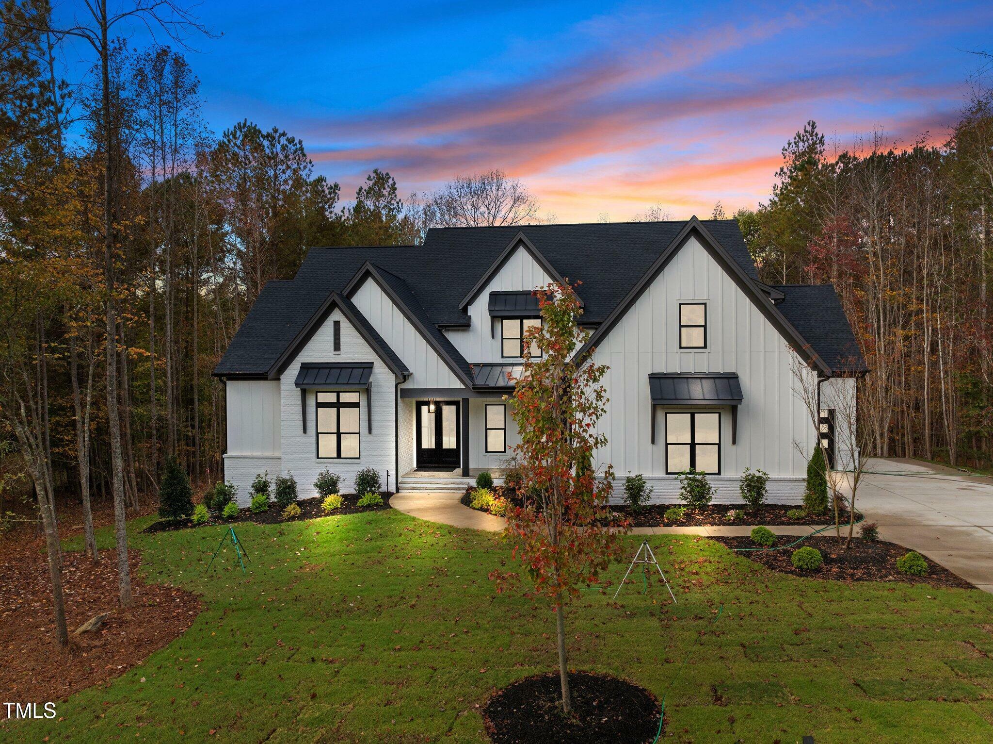 Property Photo: 1601 Rock Dove Way NC 27614