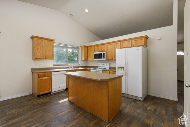 Property Photo:  5516 W Stone Bluff Way S  UT 84118 