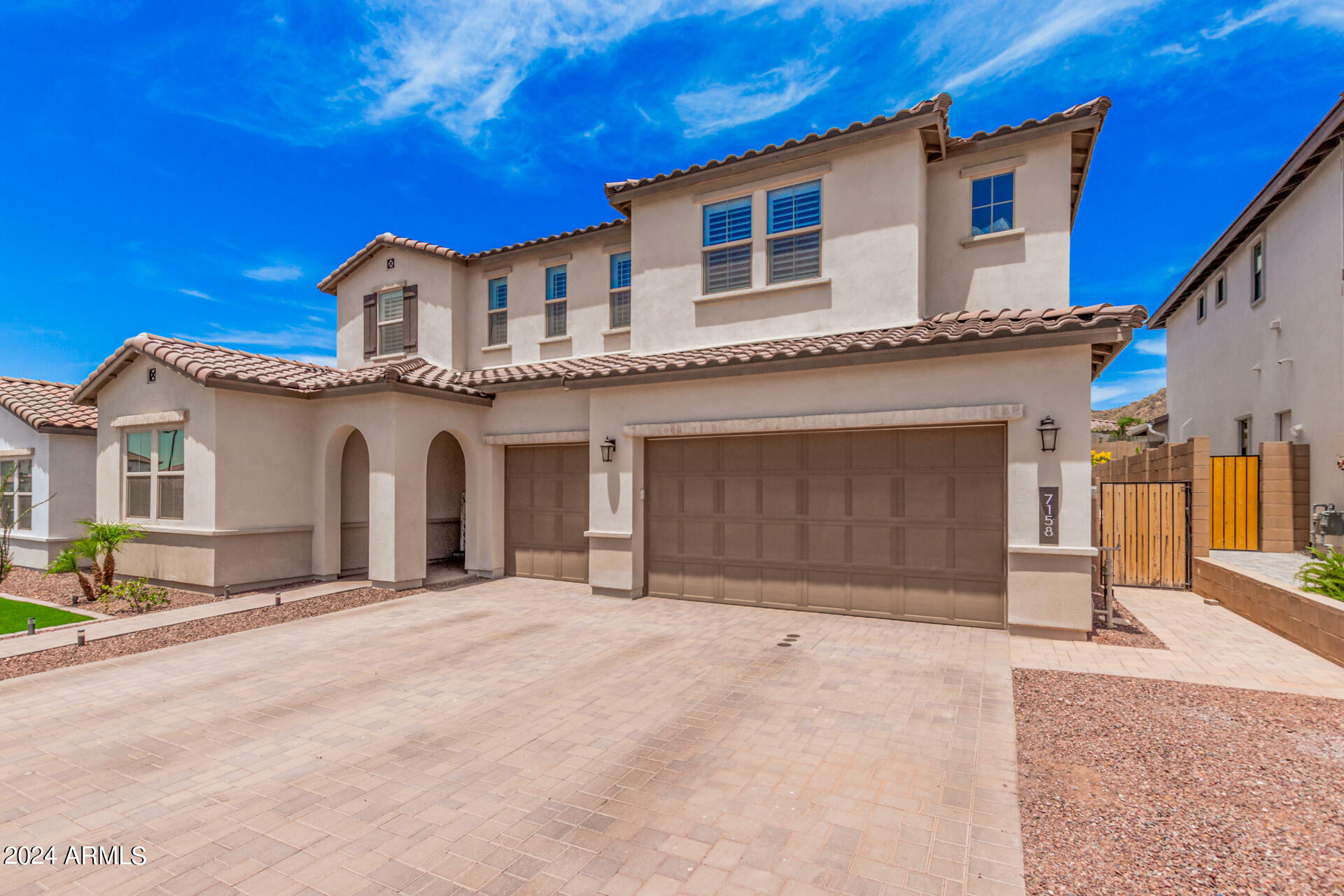 Property Photo:  7158 W Buckhorn Trail  AZ 85383 