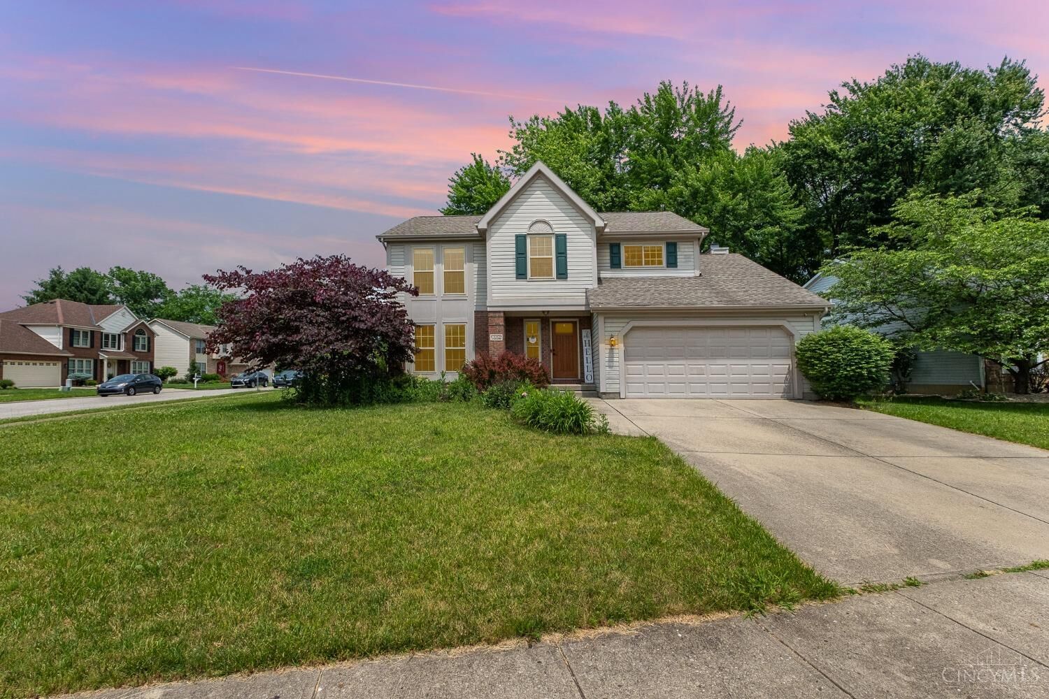 Property Photo: 1332 Sprucewood Court OH 45102
