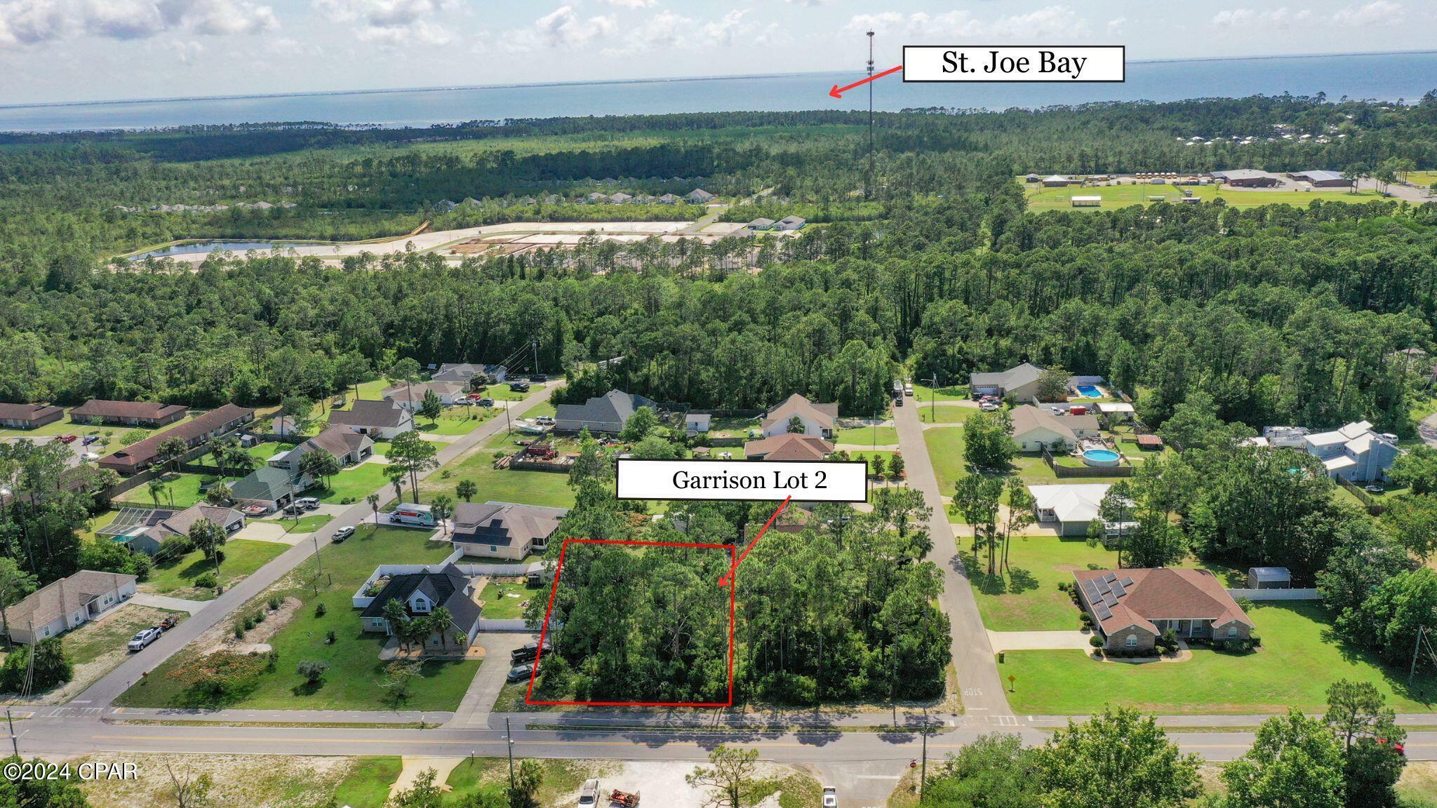 Property Photo:  Lot 2 Garrison Avenue  FL 32456 