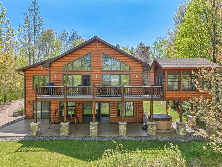 1080 Amber Lake Rd W  Lac Du Flambeau WI 54538 photo