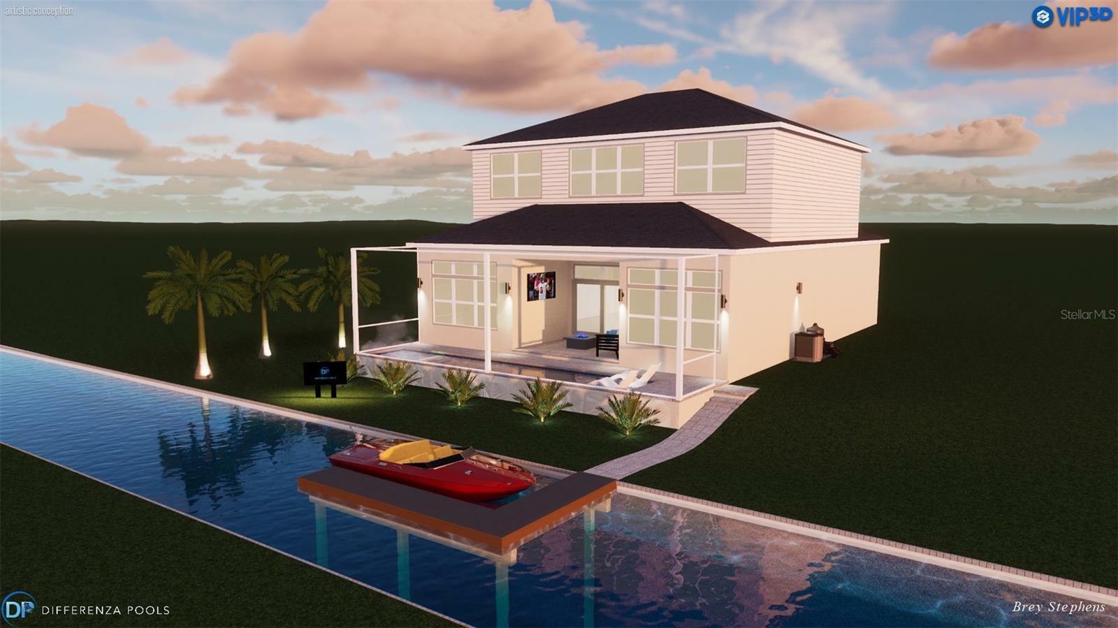 Property Photo: 5243 Wishing Arch Drive FL 33572
