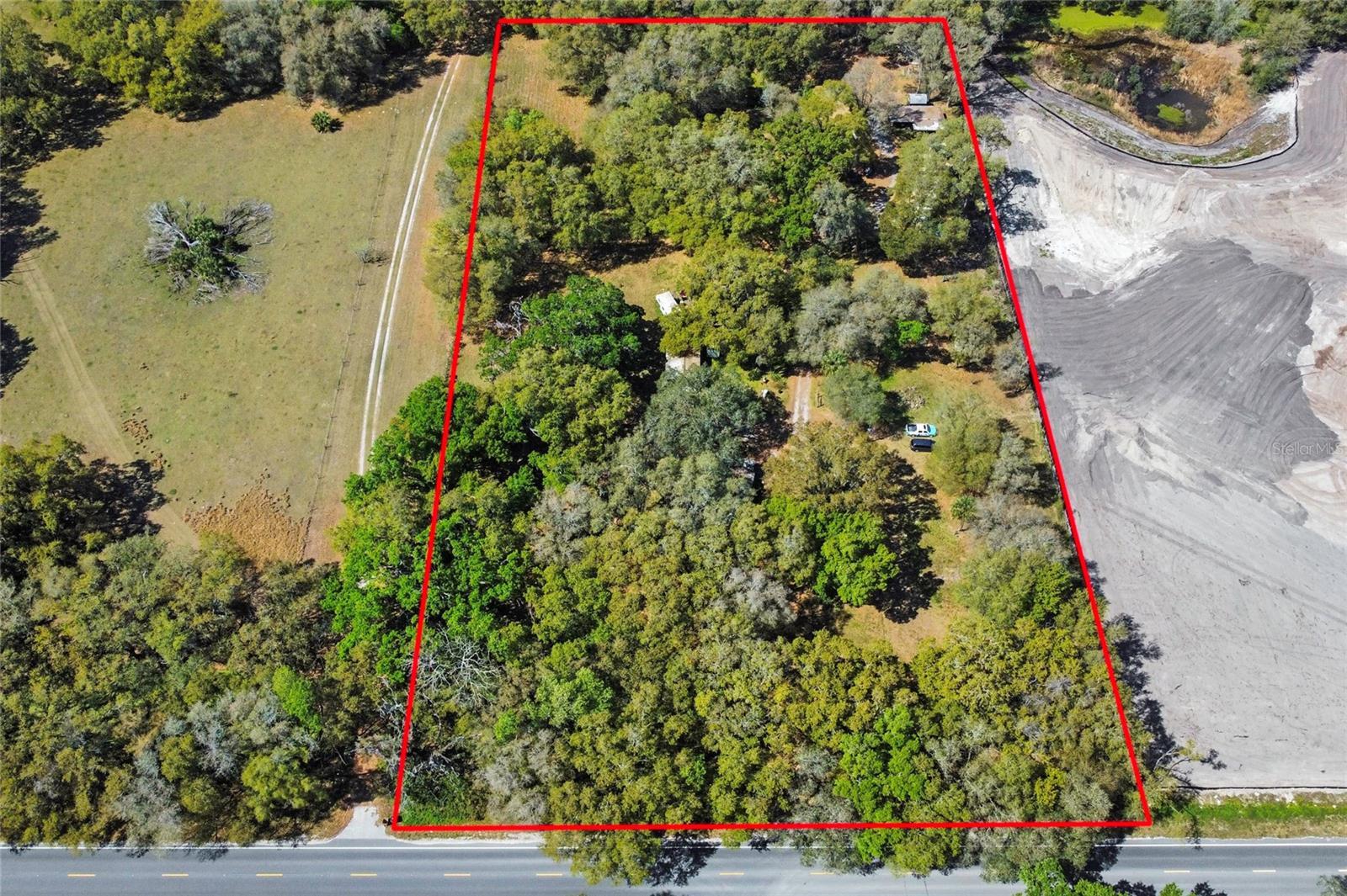Property Photo: 26711 County Road 33 FL 34736