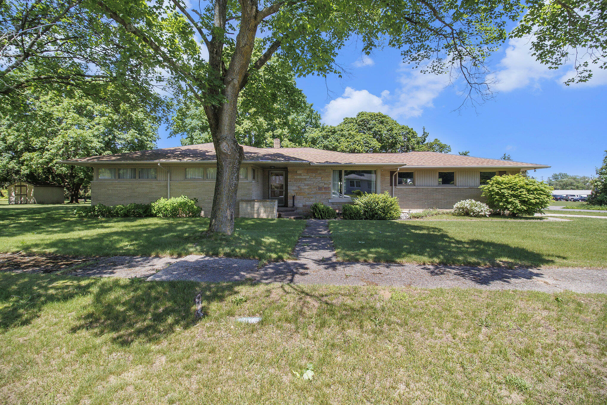 Property Photo:  2302 Young Road  MI 49420 