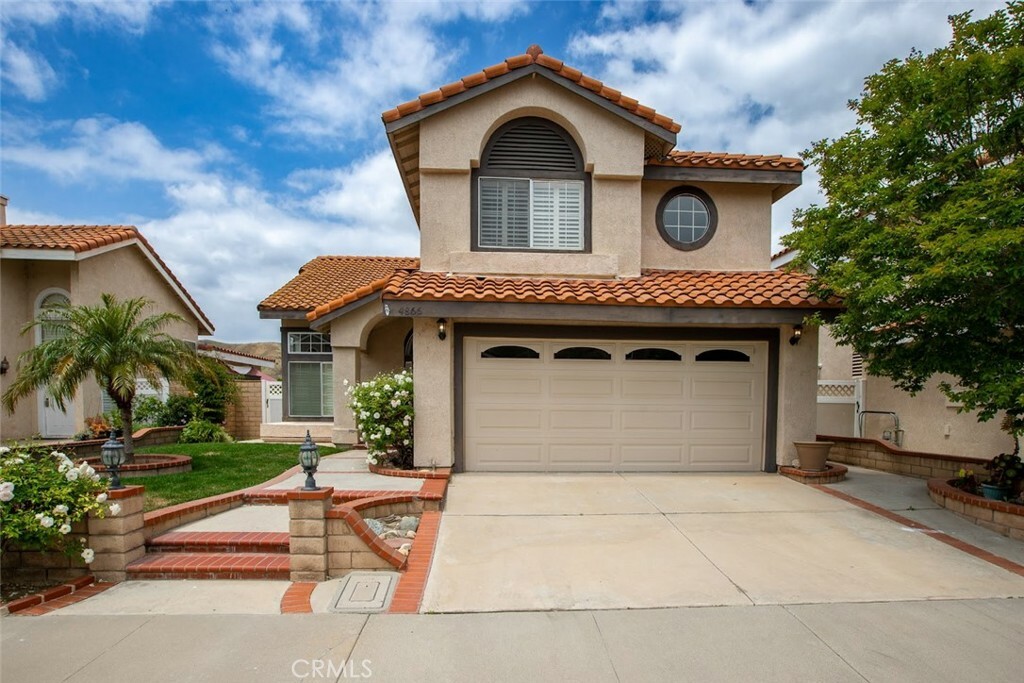 Property Photo:  4866 Moon Crest Drive  CA 92878 