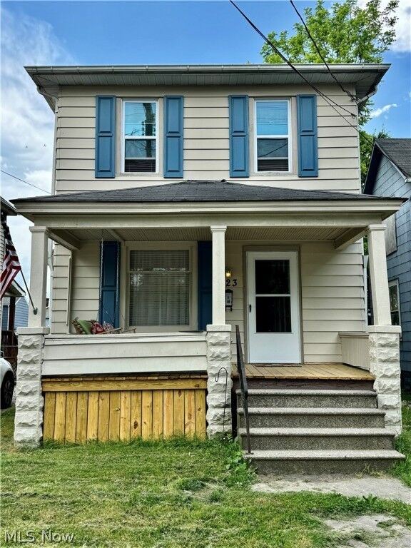 Property Photo:  223 N Arlington Avenue  OH 44446 