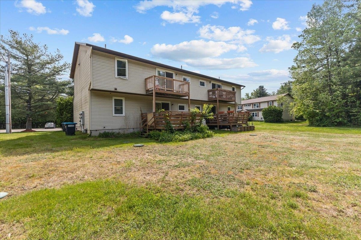 Property Photo: 8 Evergreen Drive VT 05468