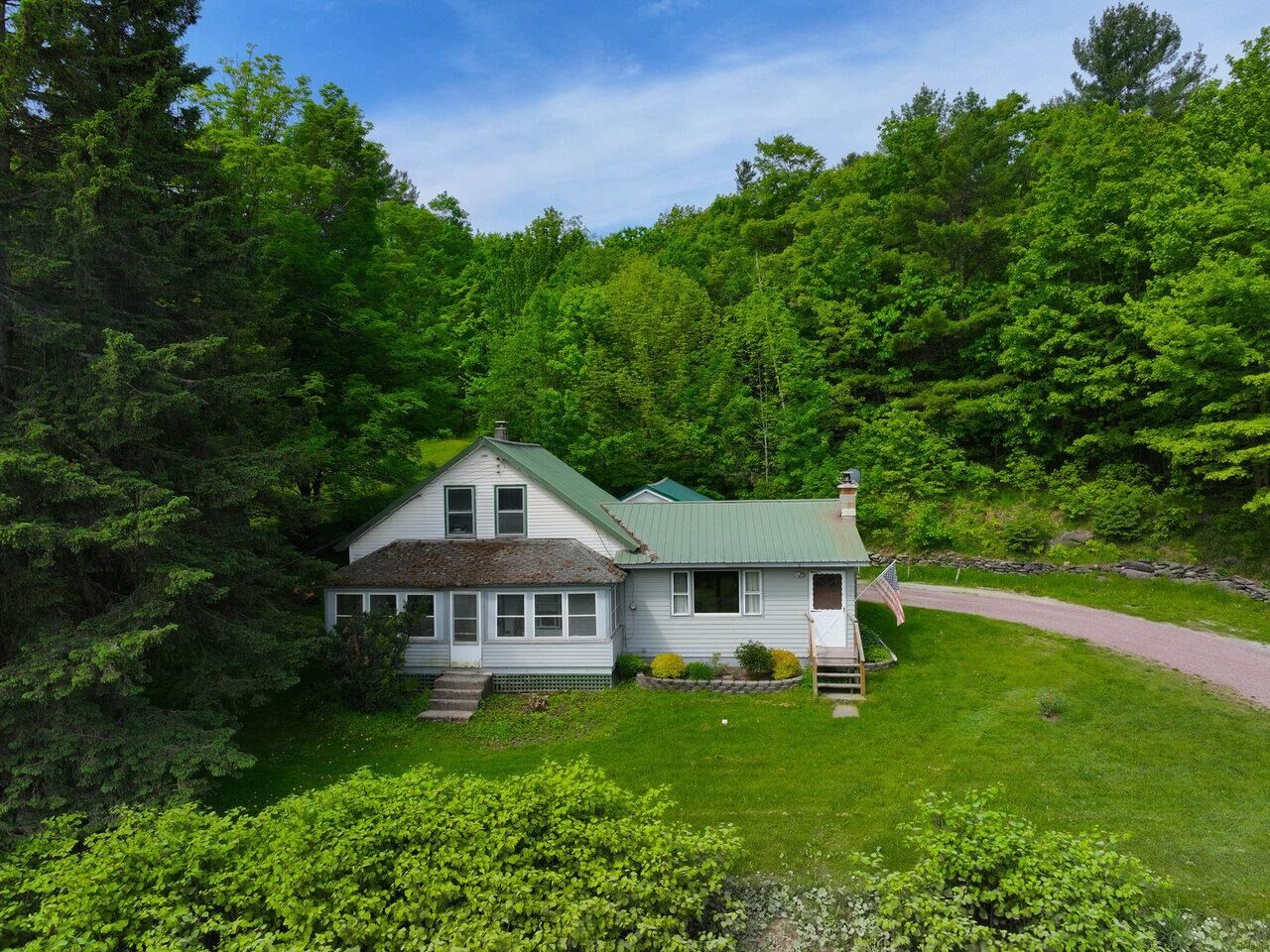 Property Photo: 200 Brigham Hill Road VT 05452