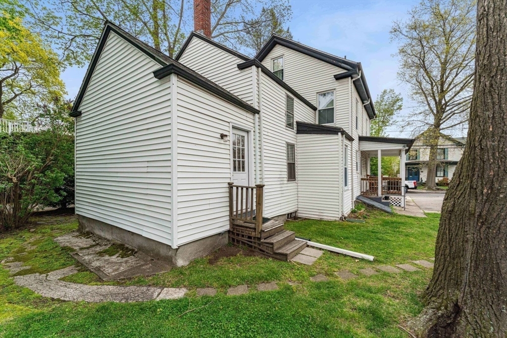 Property Photo:  17 Emerson Street  MA 02458 