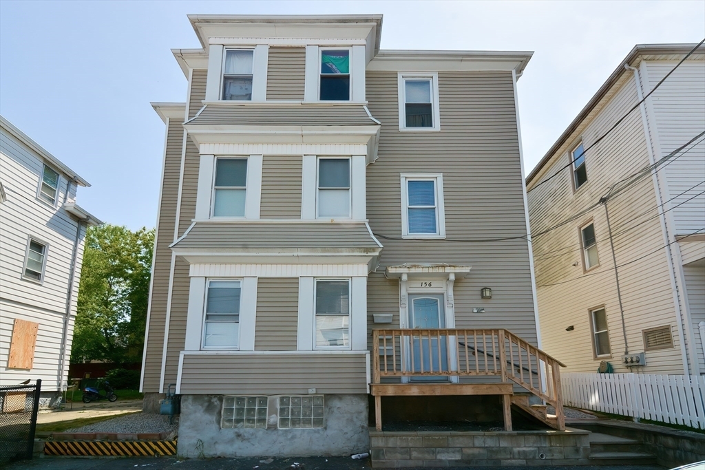Property Photo: 156 Covel St MA 02723