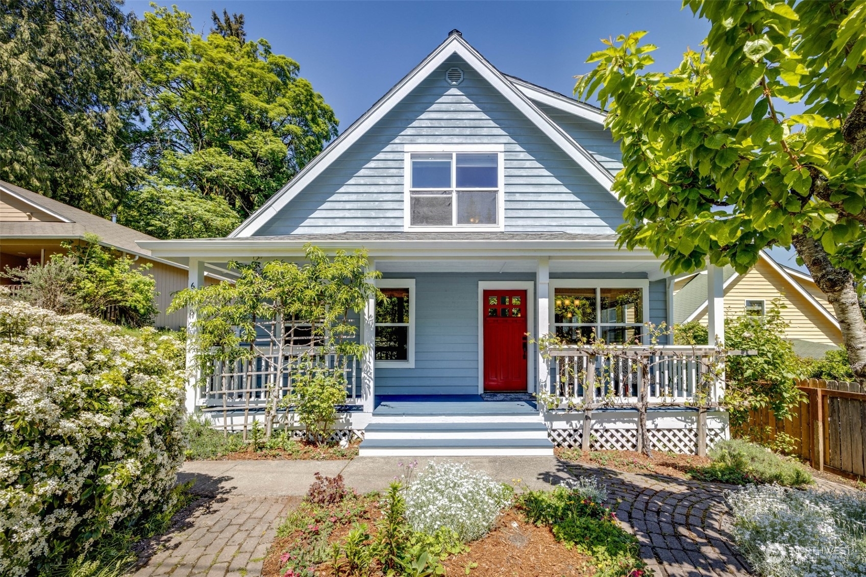 Property Photo: 6218 NE Center Street WA 98392