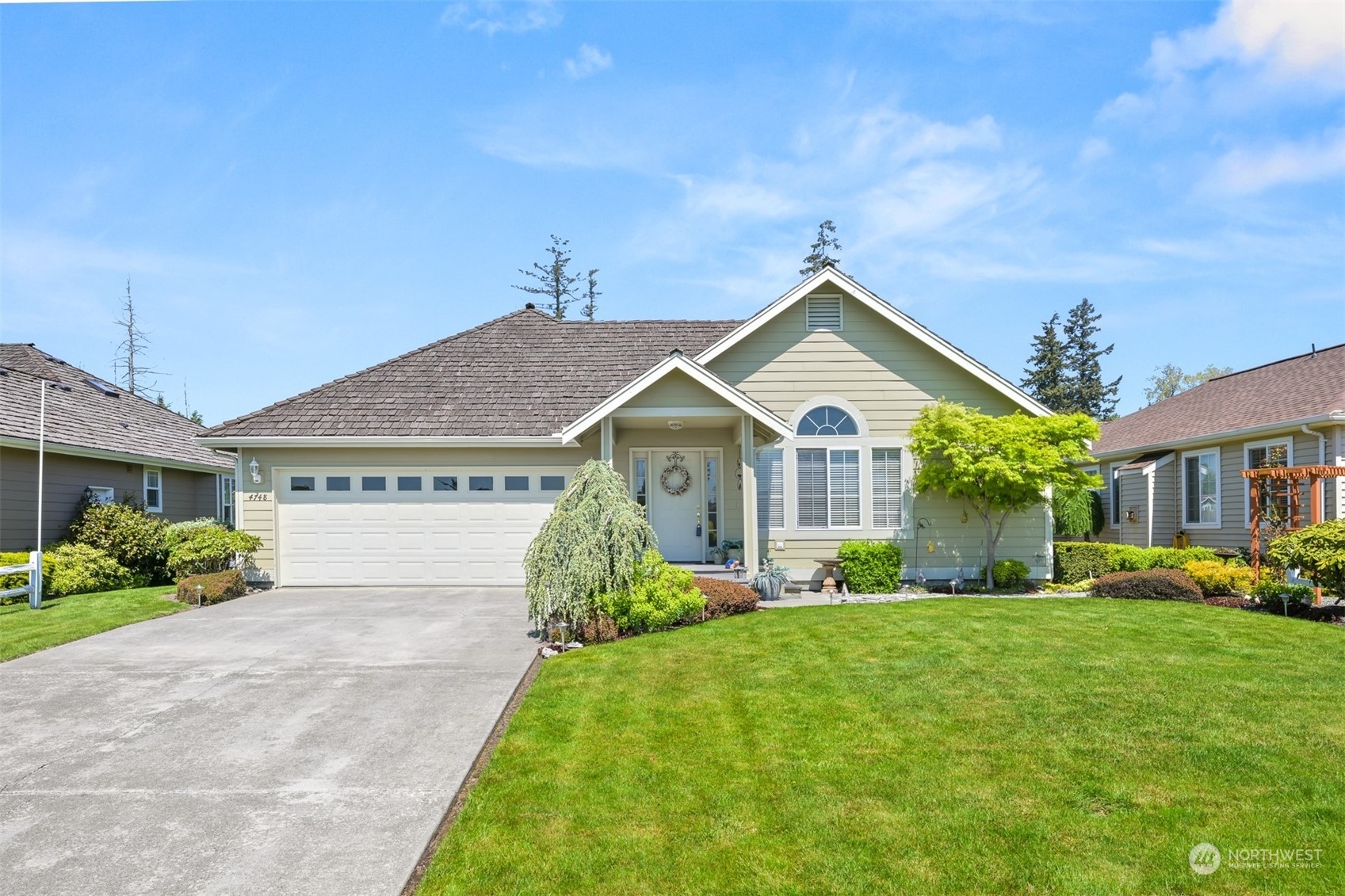 Property Photo:  4748 S Golf Course Drive  WA 98230 