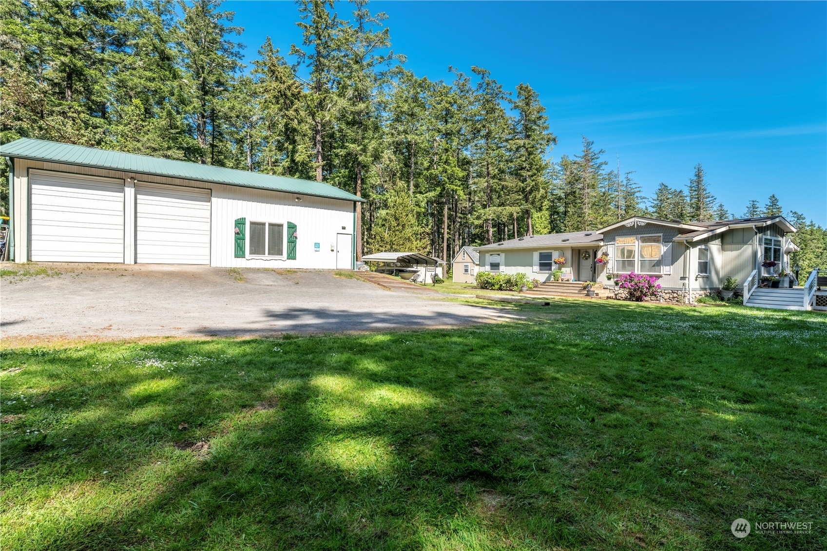 Property Photo:  682 Misty Isle Drive  WA 98250 