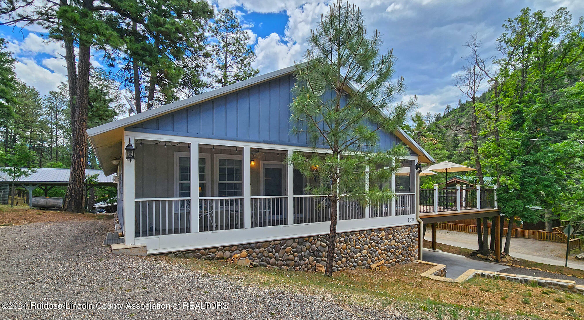 Property Photo:  138 N Loop Road  NM 88345 