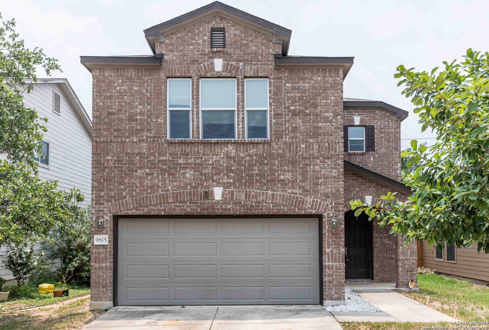 Property Photo:  9815 Boxer Creek  TX 78245 