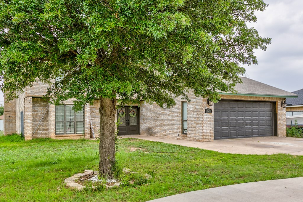 Property Photo:  120 Laura Dr  TX 76905 