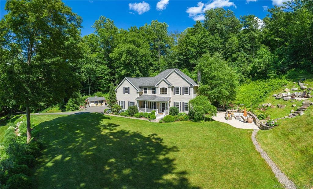 Property Photo:  260 White Deer Rocks Road  CT 06798 