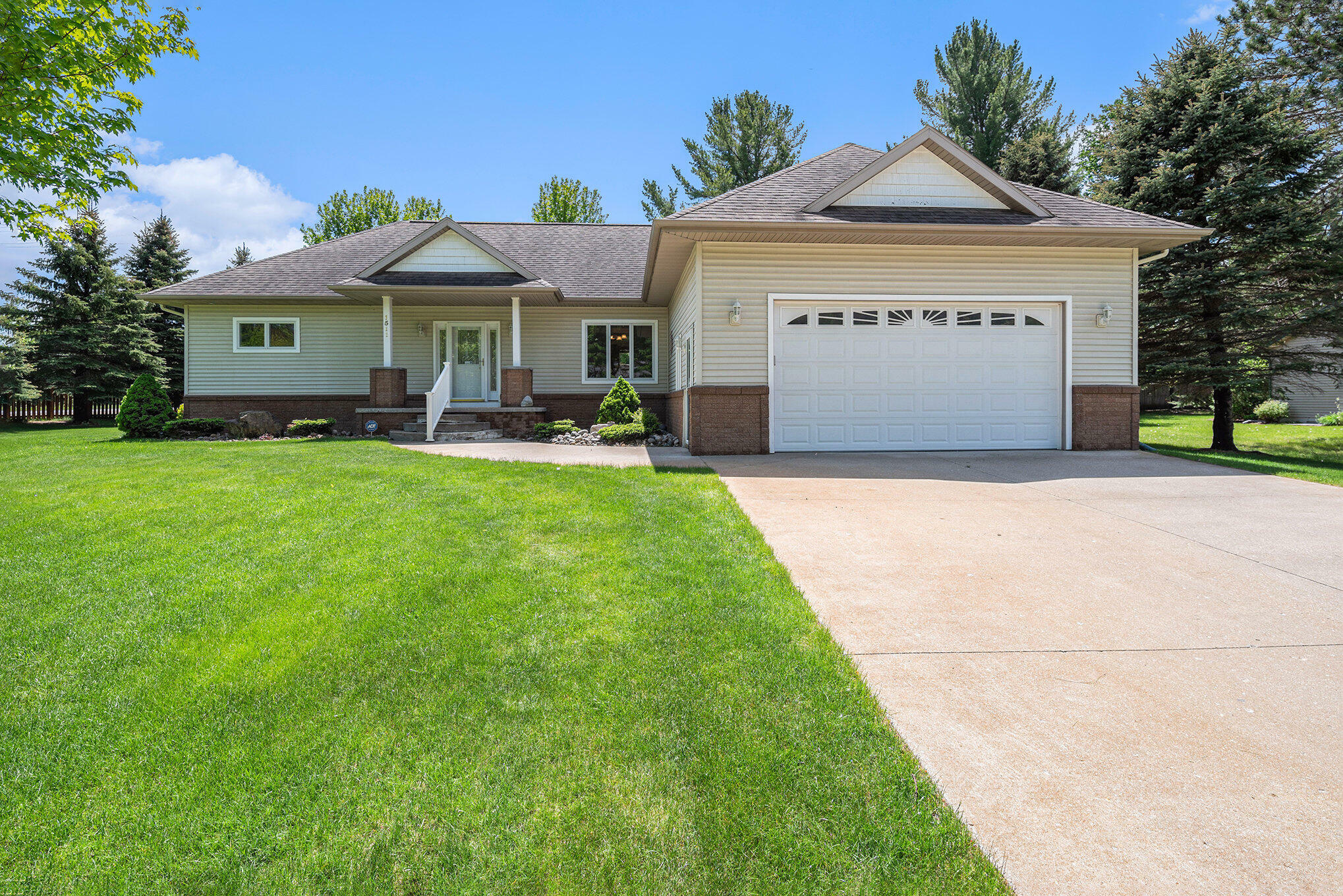 Property Photo:  1511 Winterland Drive  MI 49735 