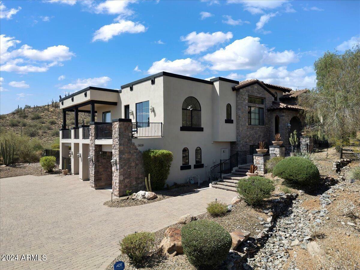 Property Photo:  36138 N Summit Drive  AZ 85331 