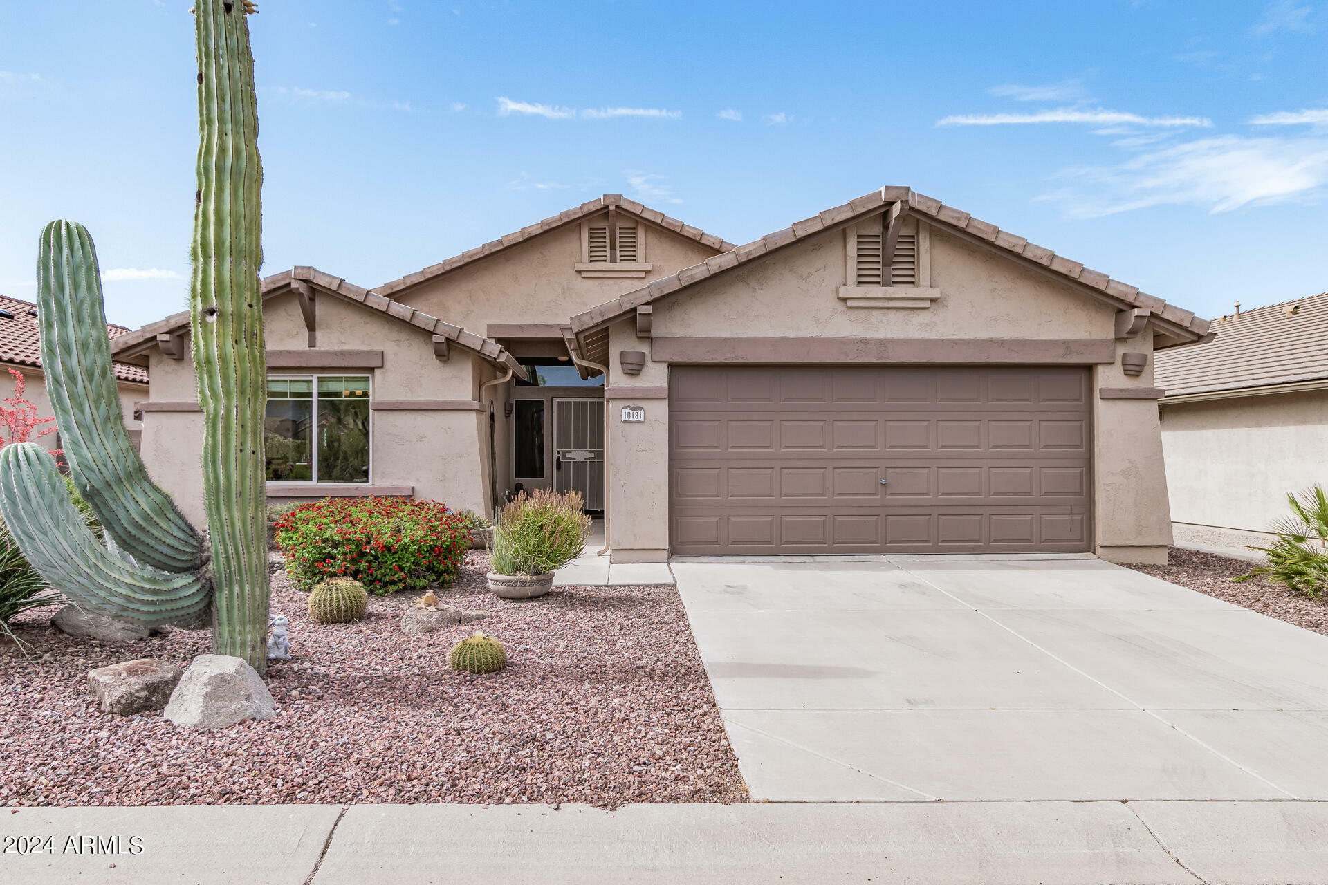 Property Photo:  10181 E Trailhead Court  AZ 85118 