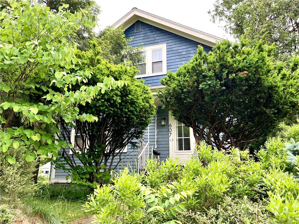 Property Photo: 607 Mitchell Street NY 14850