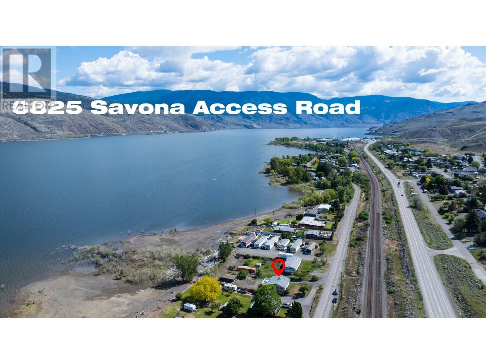 Property Photo:  6825 Savona Access Rd  BC V0K 2J0 