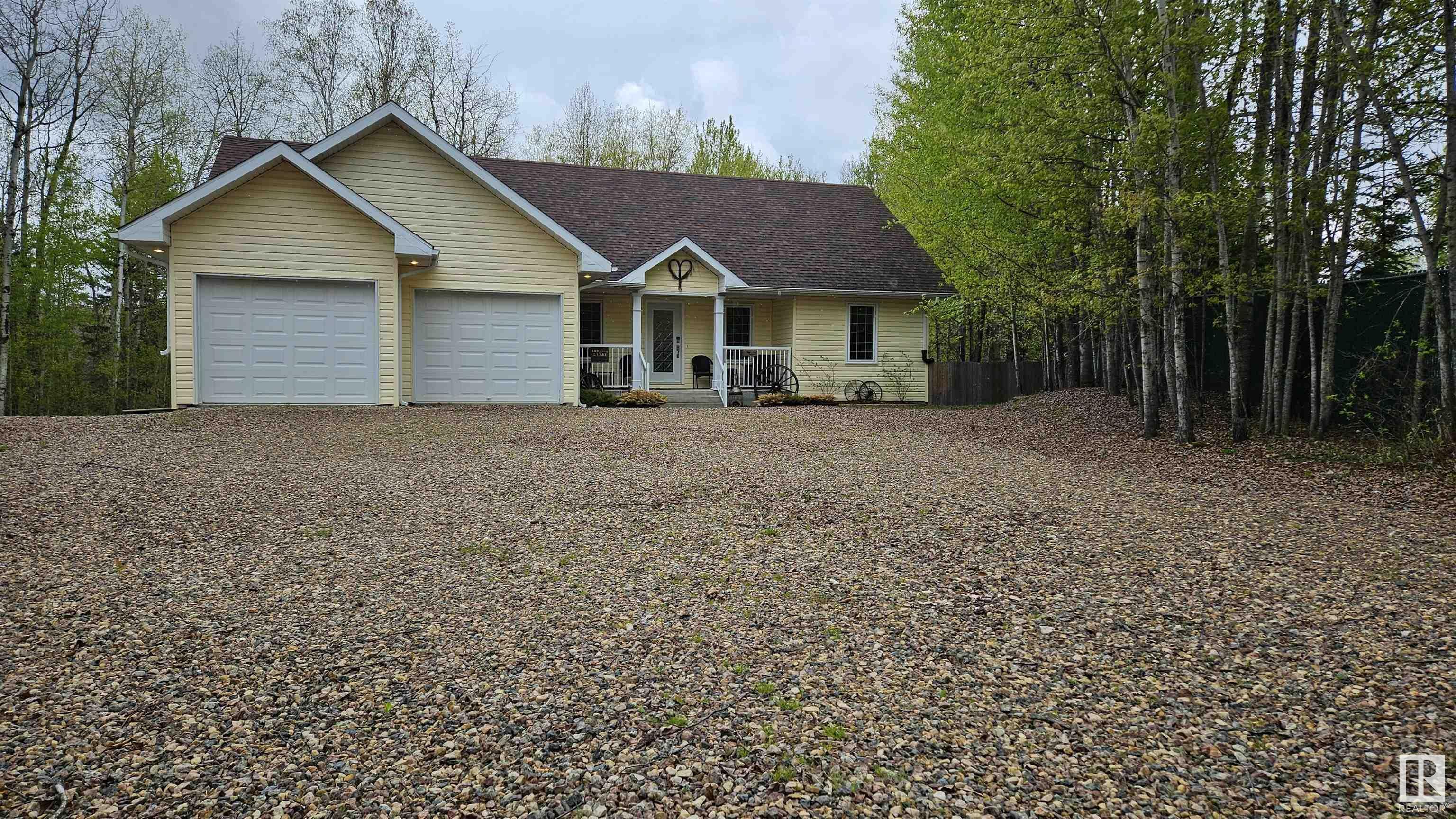 7 Andrew Drive  Rural Athabasca County AB T0A 0M0 photo