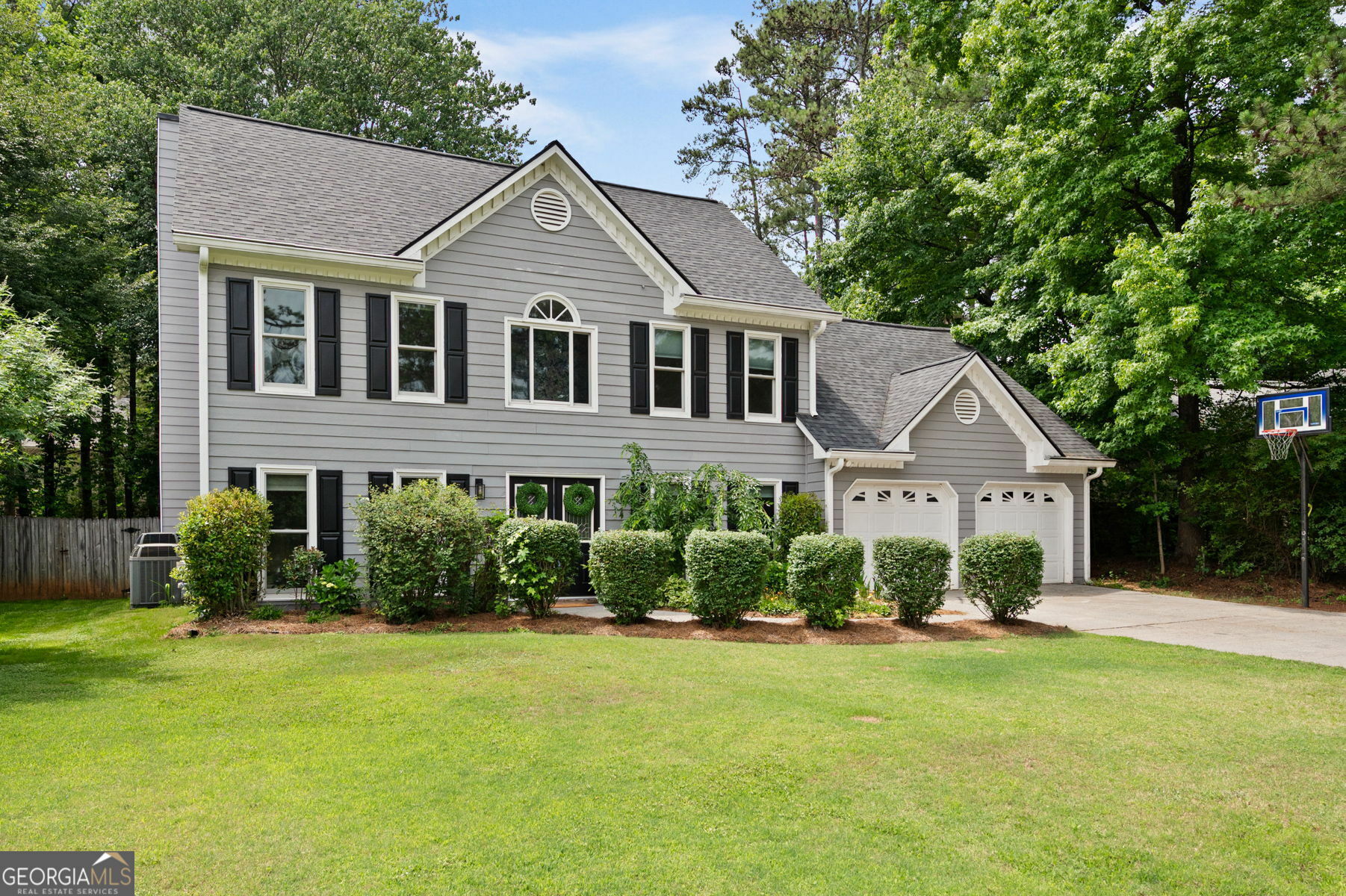 Property Photo:  5783 Fairwood Trace NW  GA 30101 