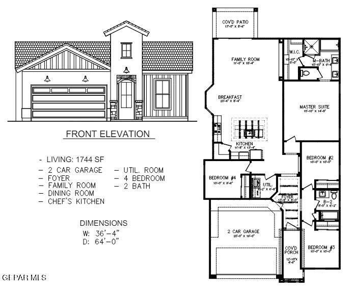 Property Photo: 3752 Model Lane TX 79938