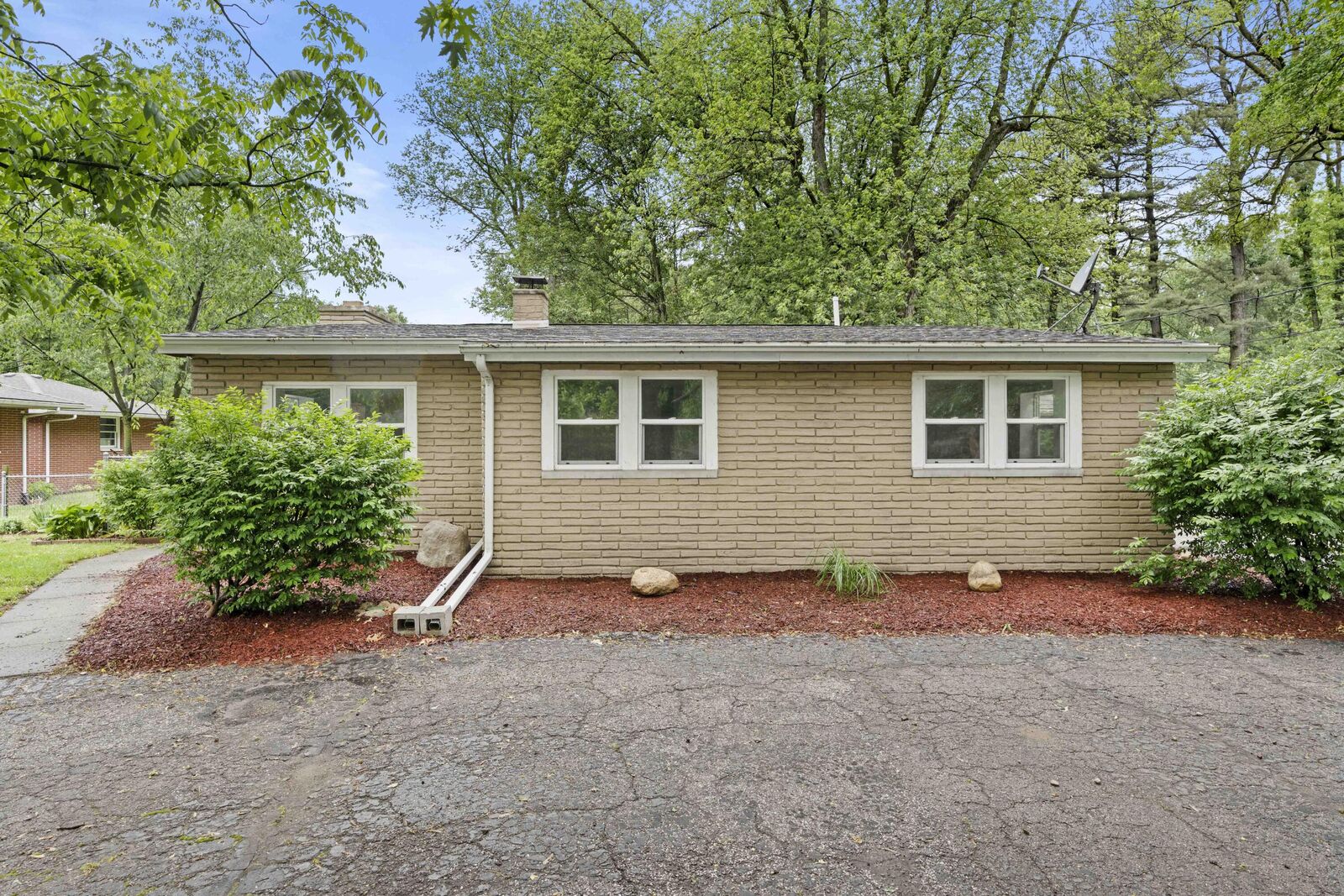 Property Photo:  1936 Crisman Road  IN 46368 