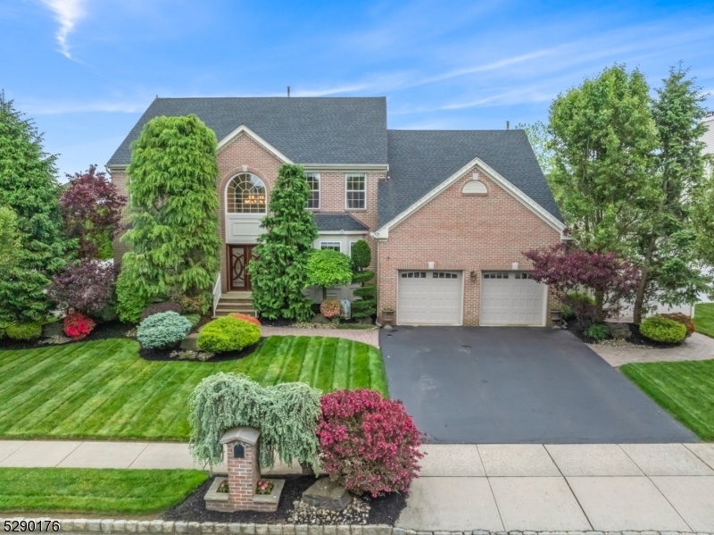 Property Photo:  128 Monticello Way  NJ 08882 