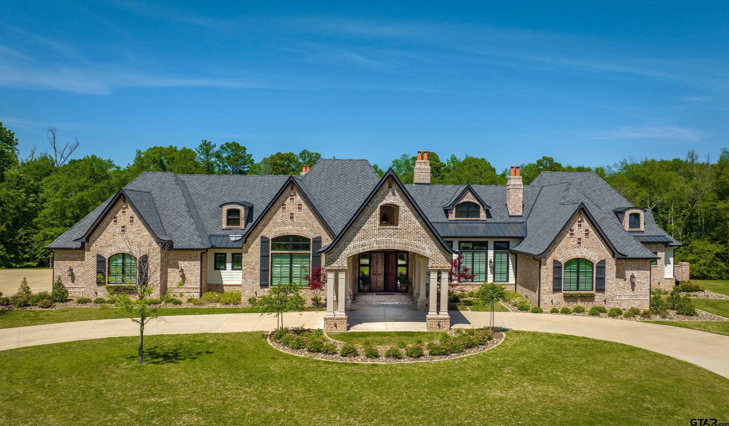 Property Photo: 3710 Champions Ridge Ln. TX 75605