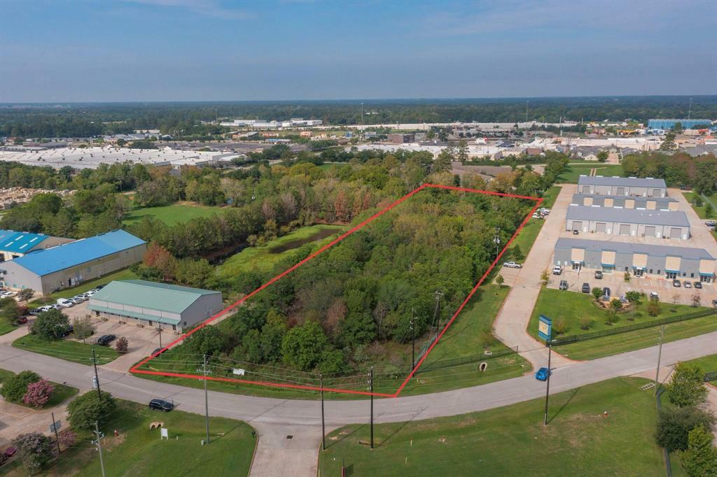 0 Commercial Park Drive  Tomball TX 77375 photo