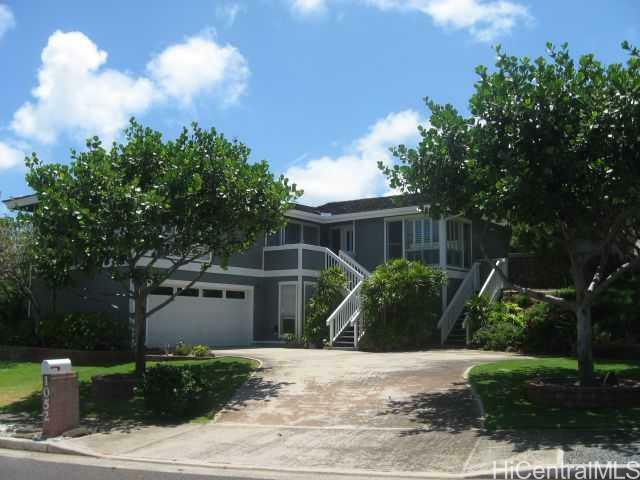 Property Photo:  1052 Kamehame Drive  HI 96825 