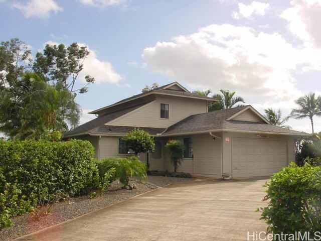 Property Photo: 91-1002 Kaihuopalaai Street HI 96706