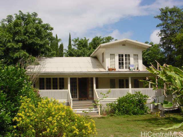 Property Photo:  66-280 Waialua Beach Road  HI 96712 