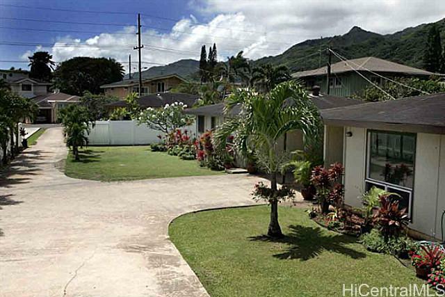 Property Photo:  54286 Hauula Hmstd Road A  HI 96717 