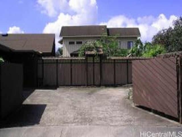 Property Photo:  94517 Kehooea Place  HI 96789 