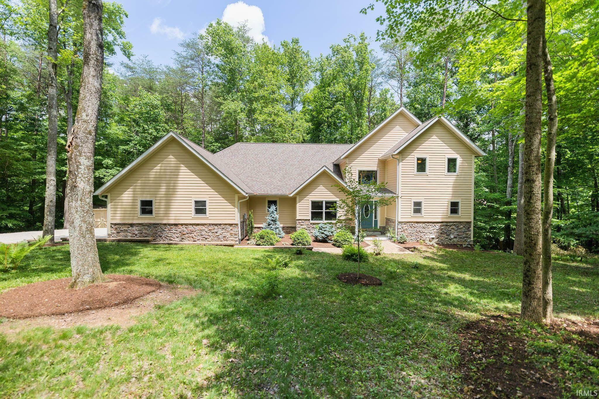 Property Photo:  5657 E Kerr Creek Road  IN 47408 