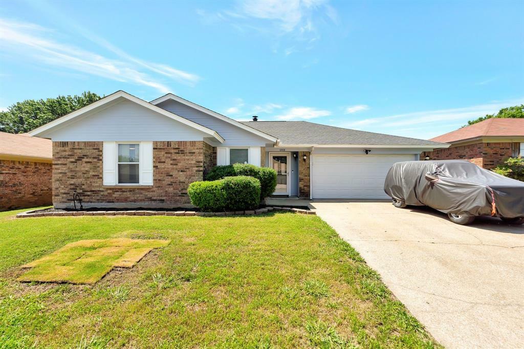 6408 High Lawn Terrace  Watauga TX 76148 photo