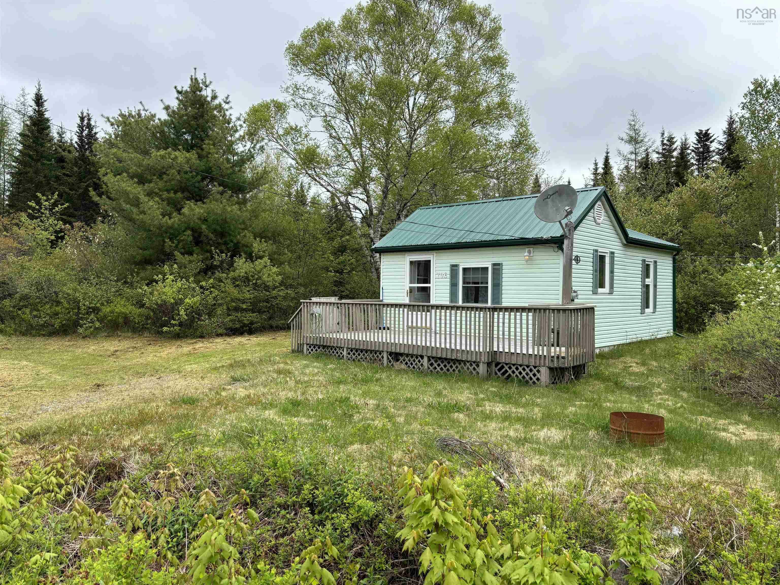 Property Photo:  796 Malay Falls Lochaber Mines Road  NS B0J 3B0 