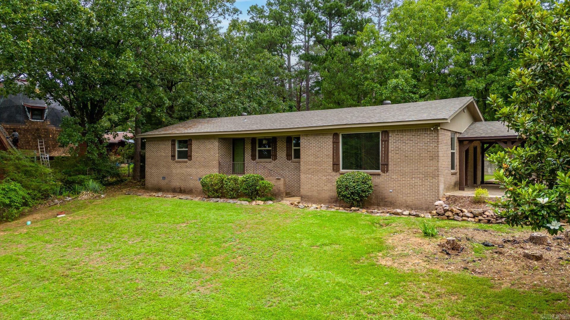 Property Photo:  6318 Sunset Trail  AR 72118 