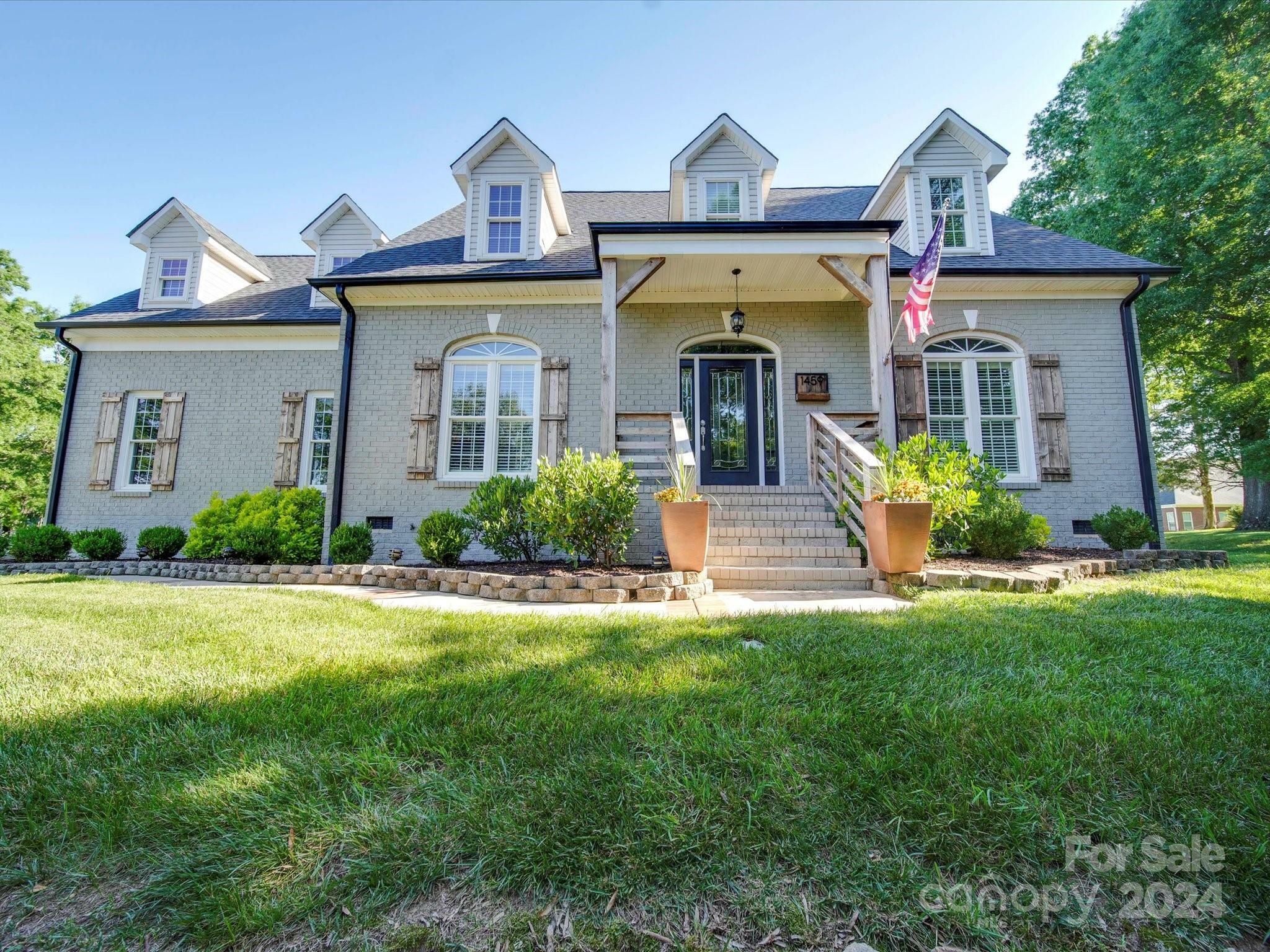 Property Photo:  1459 Saint Annes Court NW  NC 28027 