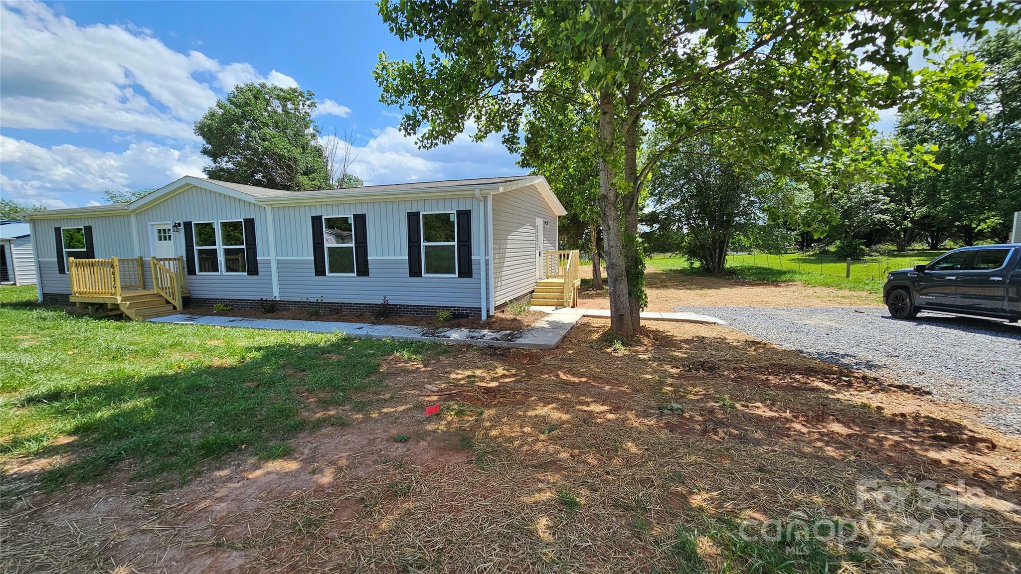 Property Photo:  6636 Prysock Avenue  NC 28612 